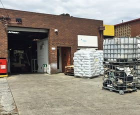 Factory, Warehouse & Industrial commercial property leased at 4B Viking Court Moorabbin VIC 3189