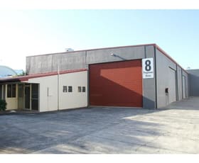 Factory, Warehouse & Industrial commercial property leased at 8 Flagstone Drive Burleigh Heads QLD 4220