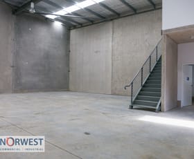 Offices commercial property leased at 7/8 Money Close Rouse Hill NSW 2155