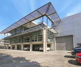Factory, Warehouse & Industrial commercial property leased at Warehouse/112-118 Dunning Avenue Rosebery NSW 2018