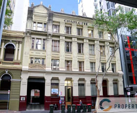 Offices commercial property leased at 143-145 Charlotte Street Brisbane City QLD 4000