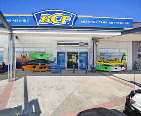 Showrooms / Bulky Goods commercial property leased at T107/32 Wises Road Maroochydore QLD 4558
