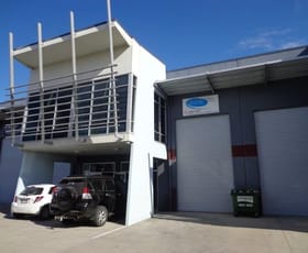 Offices commercial property leased at Unit 15/16 Transport Avenue Mackay QLD 4740