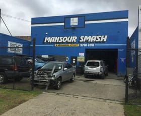 Factory, Warehouse & Industrial commercial property leased at 20 Beresford Avenue Greenacre NSW 2190