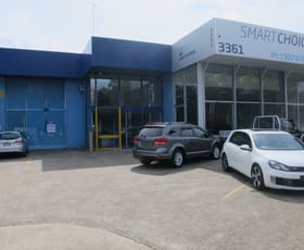 Factory, Warehouse & Industrial commercial property leased at 2/3361 Pacific Highway Slacks Creek QLD 4127
