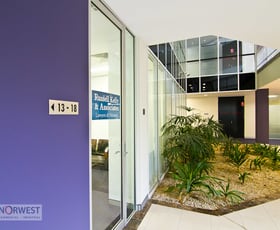 Offices commercial property leased at 12/11-13 Brookhollow Avenue Baulkham Hills NSW 2153