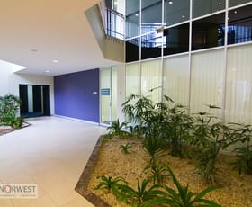 Offices commercial property leased at 12/11-13 Brookhollow Avenue Baulkham Hills NSW 2153