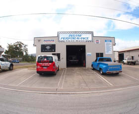 Factory, Warehouse & Industrial commercial property leased at 48 Knight Street Park Avenue QLD 4701