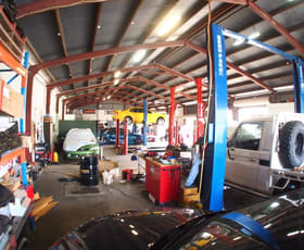 Factory, Warehouse & Industrial commercial property leased at 48 Knight Street Park Avenue QLD 4701