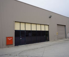 Factory, Warehouse & Industrial commercial property leased at Unit 2/11 Tralee Street Hume ACT 2620