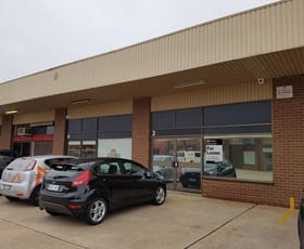Factory, Warehouse & Industrial commercial property leased at Unit 3/57-61 Townsville Street Fyshwick ACT 2609