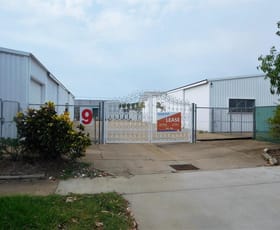 Showrooms / Bulky Goods commercial property leased at 2/9 Travers Street Coconut Grove NT 0810