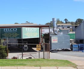 Factory, Warehouse & Industrial commercial property leased at 32 Boothby Street Drayton QLD 4350