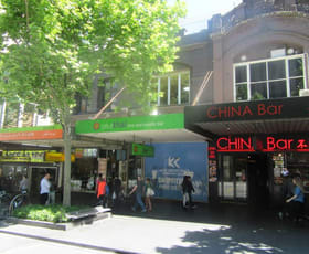 Shop & Retail commercial property leased at Level 1, 255 Swanston Street Melbourne VIC 3000