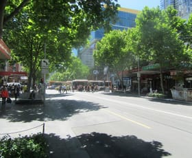 Shop & Retail commercial property leased at Level 1, 255 Swanston Street Melbourne VIC 3000