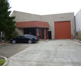 Factory, Warehouse & Industrial commercial property leased at 22 Carl Court Hallam VIC 3803