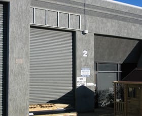 Factory, Warehouse & Industrial commercial property leased at 2/29-39 Kirkham Road West Keysborough VIC 3173