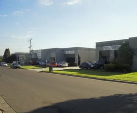 Factory, Warehouse & Industrial commercial property leased at 2/29-39 Kirkham Road West Keysborough VIC 3173
