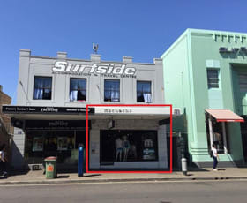 Shop & Retail commercial property leased at 2/35 Hall Street Bondi Beach NSW 2026