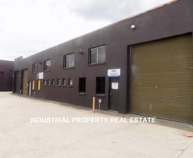 Factory, Warehouse & Industrial commercial property leased at Penrith NSW 2750