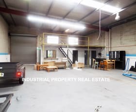 Factory, Warehouse & Industrial commercial property leased at Penrith NSW 2750