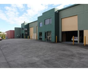 Factory, Warehouse & Industrial commercial property leased at 2/6 Fortitude Crescent Burleigh Heads QLD 4220