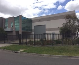 Factory, Warehouse & Industrial commercial property leased at 23B Merri Concourse Campbellfield VIC 3061
