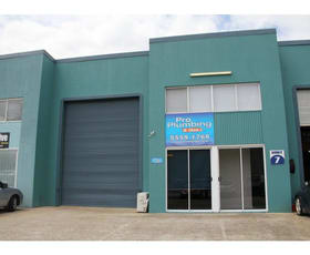Offices commercial property leased at 7/5 Spall Street Carrara QLD 4211
