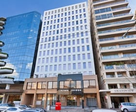 Offices commercial property leased at Milsons Point NSW 2061