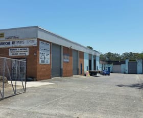 Factory, Warehouse & Industrial commercial property leased at 4/3 Apprentice Drive Berkeley Vale NSW 2261