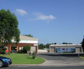 Factory, Warehouse & Industrial commercial property sold at Bermagui NSW 2546