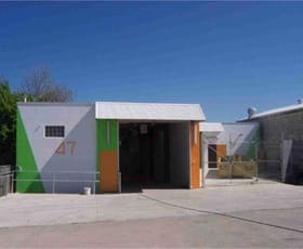 Factory, Warehouse & Industrial commercial property sold at 47 Applebee Str. St Peters NSW 2044