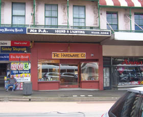 Shop & Retail commercial property sold at 113 Parramatta Rd Annandale NSW 2038