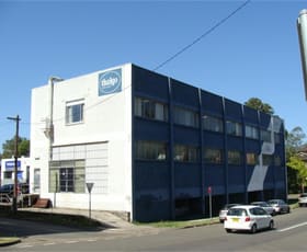 Factory, Warehouse & Industrial commercial property sold at Hornsby NSW 2077