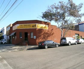 Factory, Warehouse & Industrial commercial property sold at 17 Carrington Road Marrickville NSW 2204