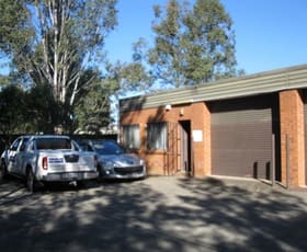 Factory, Warehouse & Industrial commercial property sold at Ingleburn NSW 2565