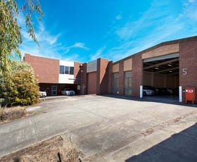 Development / Land commercial property sold at 5 Argent Place Ringwood VIC 3134