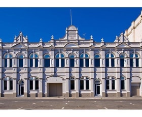 Factory, Warehouse & Industrial commercial property sold at 189 East Street Rockhampton City QLD 4700