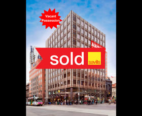 Showrooms / Bulky Goods commercial property sold at Suite 802, 620 Bourke Street Melbourne VIC 3004