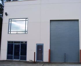 Factory, Warehouse & Industrial commercial property sold at Unit  3/8 Marina Close Mount Kuring-gai NSW 2080