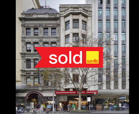 Showrooms / Bulky Goods commercial property sold at 123 Swanston Street Melbourne VIC 3000