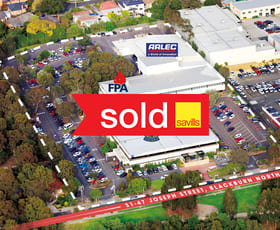 Offices commercial property sold at 31-47 Joseph Street Blackburn North VIC 3130