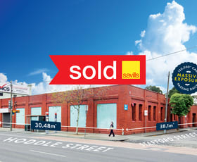 Shop & Retail commercial property sold at 218-228 Hoddle Street Abbotsford VIC 3067