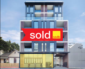 Showrooms / Bulky Goods commercial property sold at 5-7 Wilson Street South Yarra VIC 3141