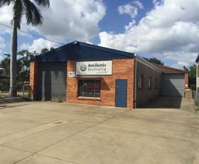 Factory, Warehouse & Industrial commercial property sold at 241 George Street Rockhampton City QLD 4700