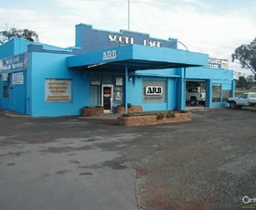 Factory, Warehouse & Industrial commercial property sold at 14-16 Forbes Street Parkes NSW 2870
