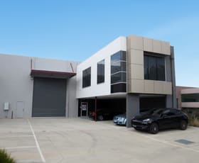 Factory, Warehouse & Industrial commercial property sold at 39 Centre Way Croydon VIC 3136