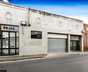 Shop & Retail commercial property sold at 105 - 105A Rokeby Street & Glasshouse Road Collingwood VIC 3066