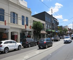 Showrooms / Bulky Goods commercial property leased at 203/122 Toorak Road South Yarra VIC 3141
