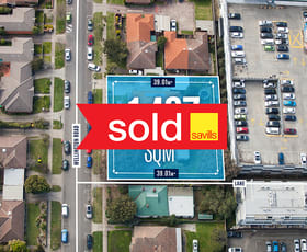 Development / Land commercial property sold at 26-28 Wellington Road Box Hill VIC 3128